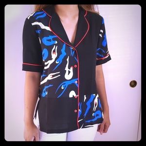 Swimminers black  multi iman